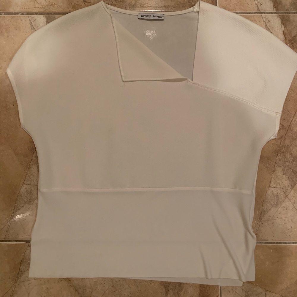 Zara crop top
